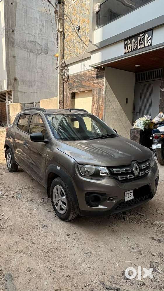 Renault Kwid 2018 Petrol 44000 Km Driven