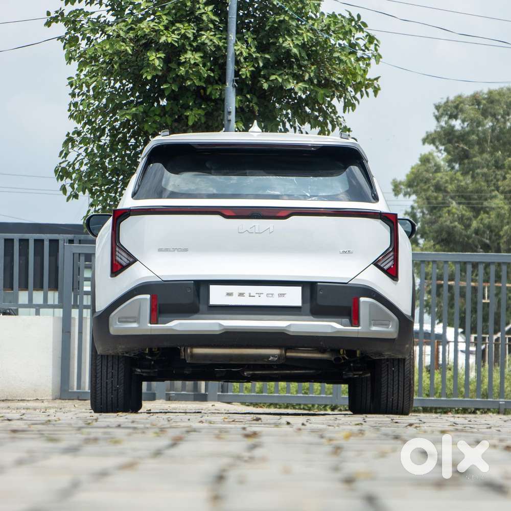 Kia Seltos Htk Plus G, 2026, Petrol