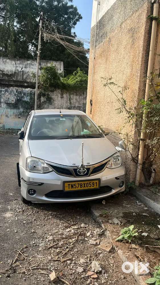 Toyota Etios V Sp, 2017 Diesel Manual