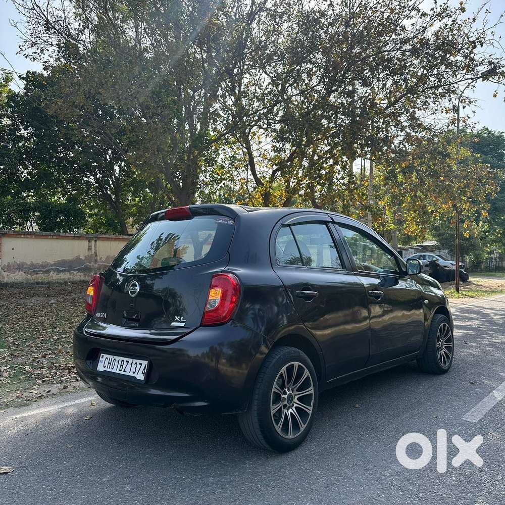 Nissan Micra Active Xl Option, 2020, Diesel