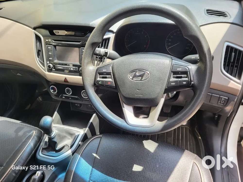 Doctor Used Hyundai Creta Petrol 2018