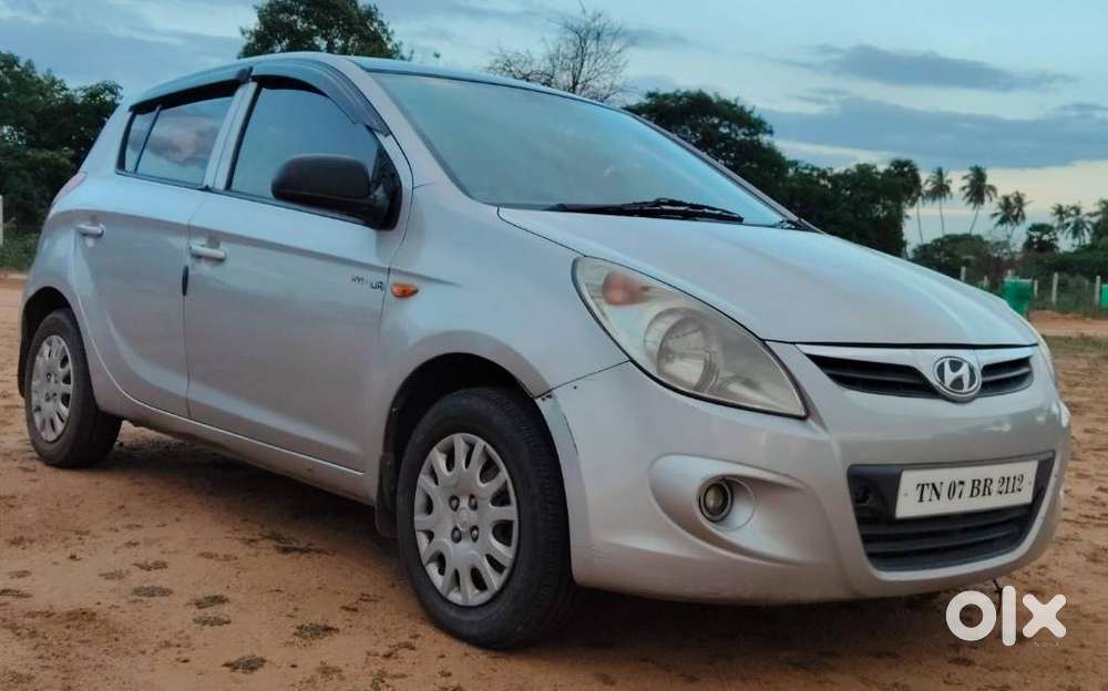 Hyundai I20 2010-2012 1.4 Crdi Magna, 2012, Diesel
