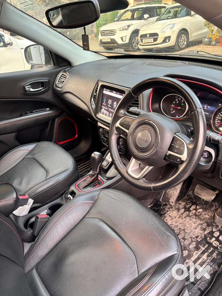 Jeep Compass Trailhawk 4x4, 2019, Diesel