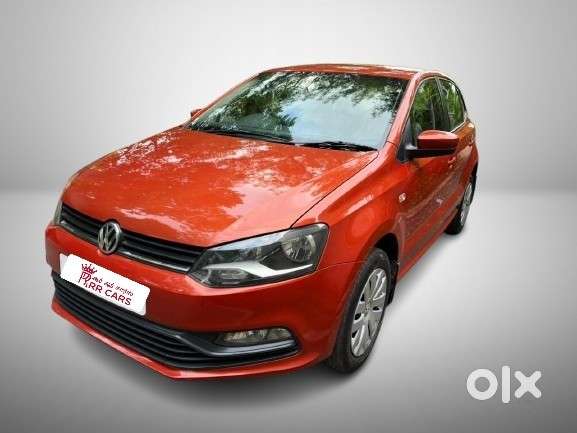 Volkswagen Polo 1.0 Mpi Comfortline, 2015, Petrol