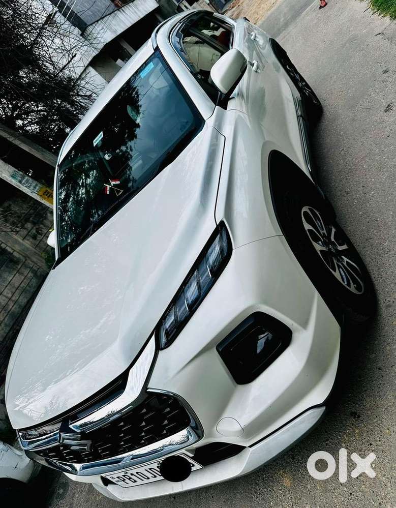Maruti Suzuki Grand Vitara 1.5 Smart Hybrid Zeta 2023