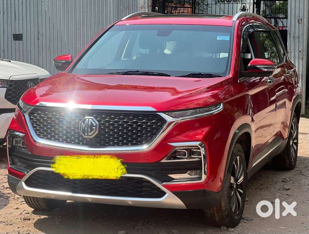 Mg Hector Petrol 2019 1.5 Hybrid Sharp Variant