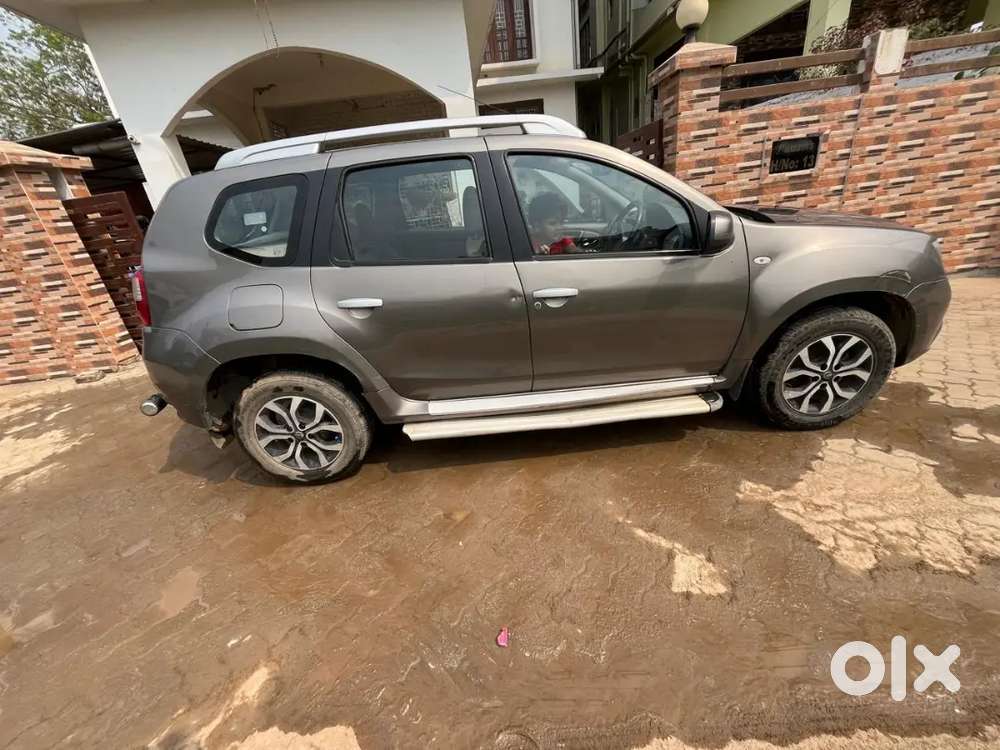 Nissan Terrano 2014 Diesel Top Model Single Owner