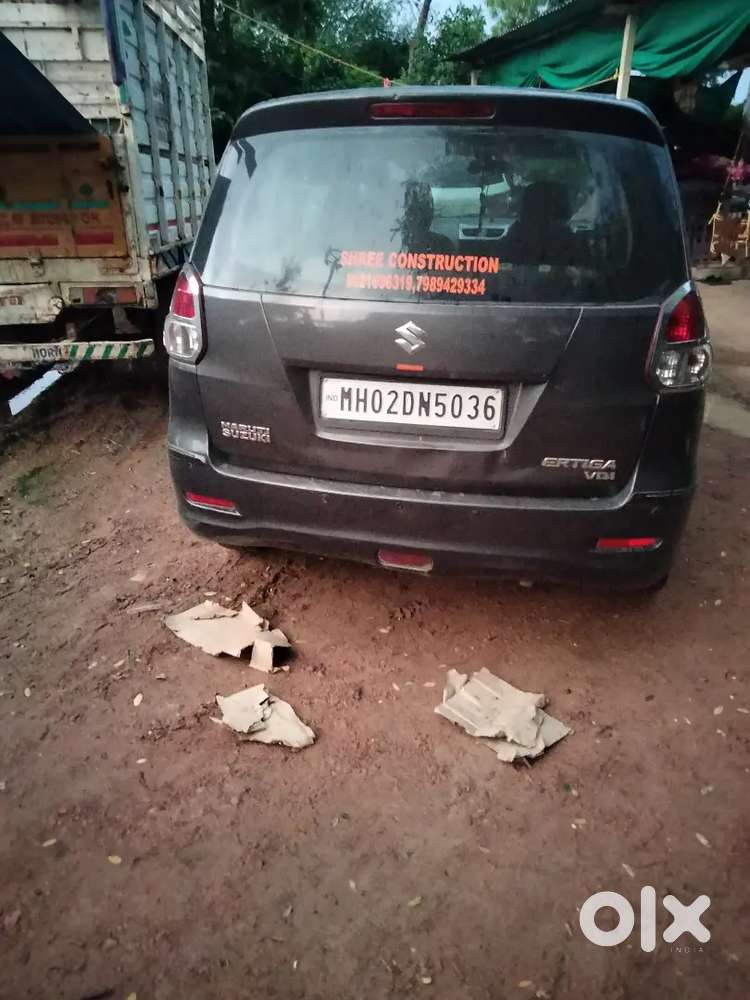 Maruti Suzuki Ertiga 2014 Diesel 150300 Km Driven