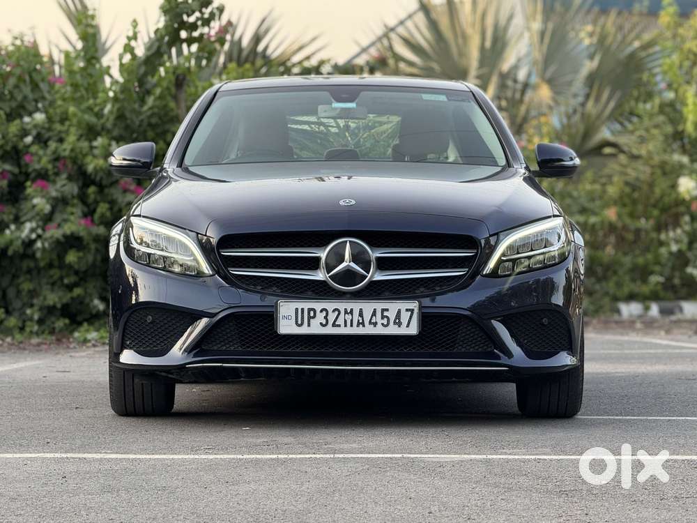 Mercedes-benz C-class 2.0 220d Progressive, 2021, Diesel