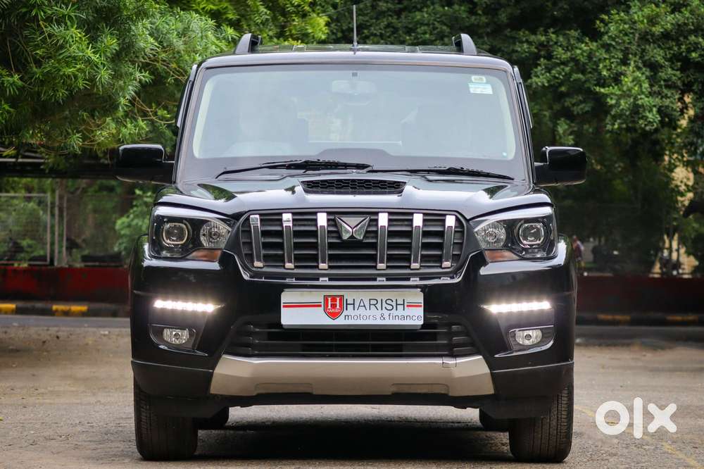 Mahindra Scorpio Classic 2.2 S 11 Mt 7 Cc, 2024, Diesel
