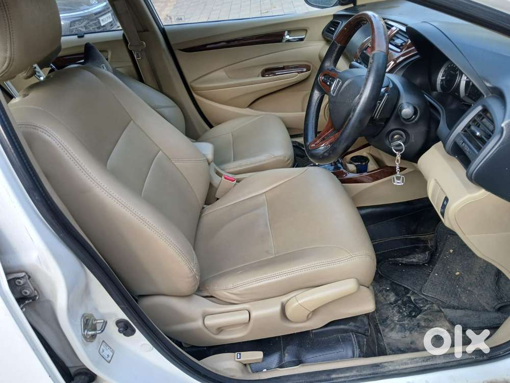 Honda City 2011-2013 V At Avn, 2013, Petrol