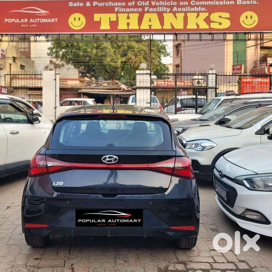 Hyundai I20 Magna 1.2 Mt, 2023, Petrol