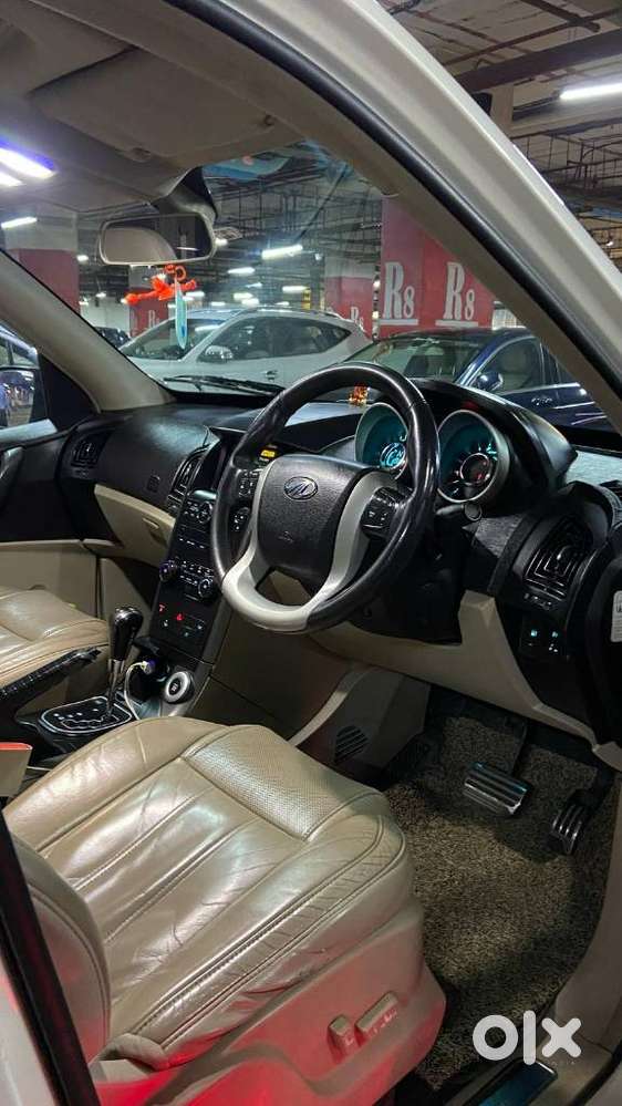 Mahindra Xuv500 At W10 Fwd, 2017, Diesel