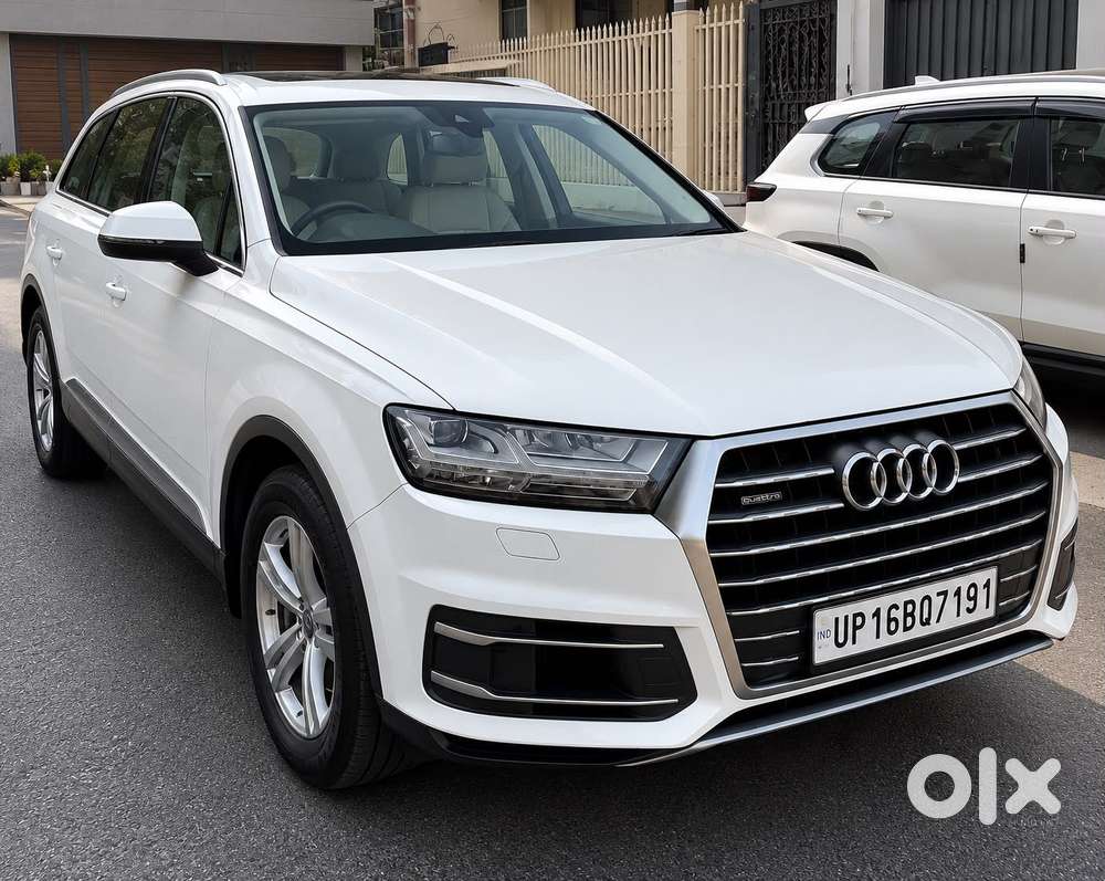 Audi Q7 3.0 45 Tdi Quattro Premium Plus, 2017, Diesel
