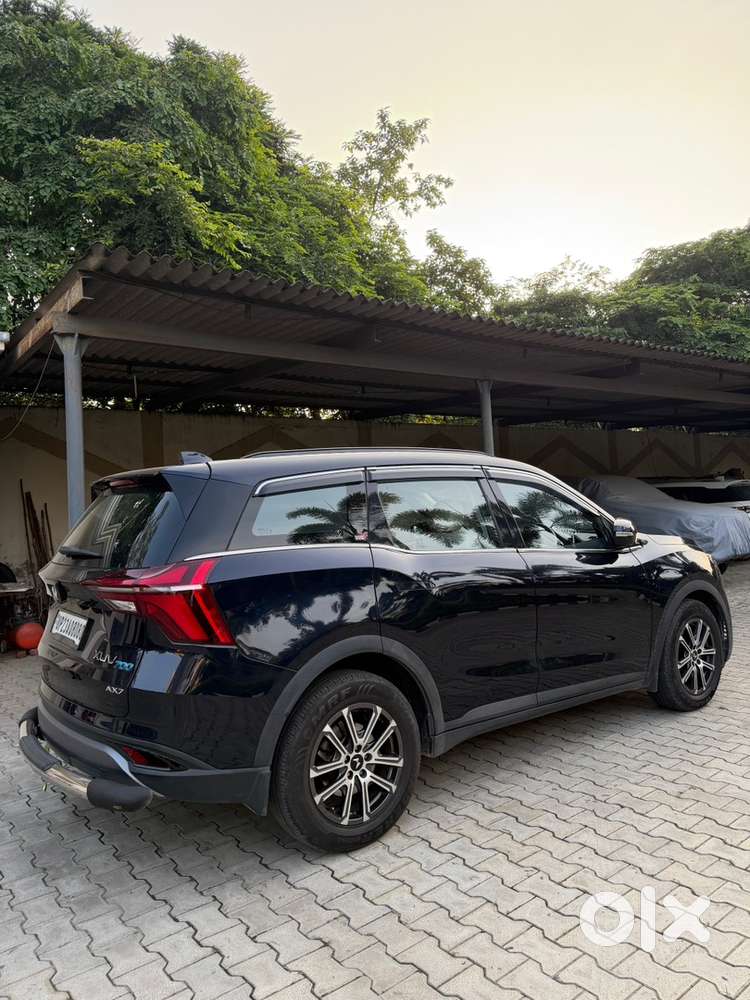 Mahindra Xuv700 Diesel 2024