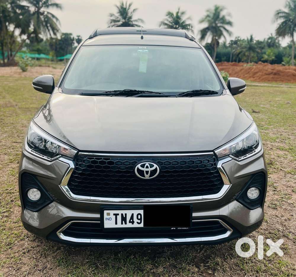 Toyota Rumion G Mt, 2024, Petrol