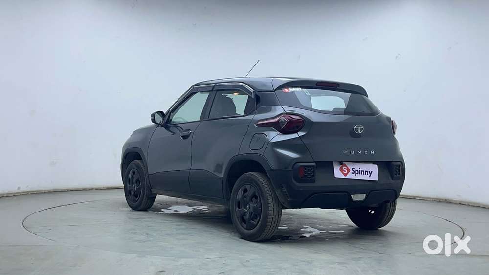 Tata Punch Adventure Amt, 2023, Petrol