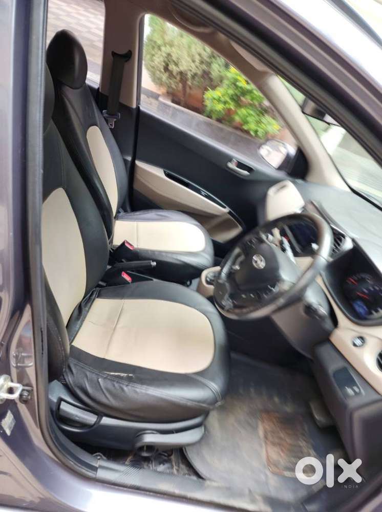 Hyundai Grand I10 Asta 1.1 Crdi, 2015, Petrol