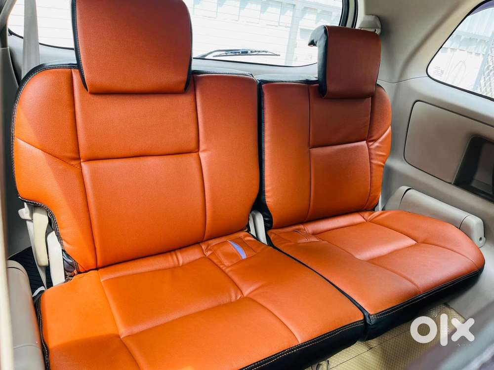 Toyota Innova 2.5 V 7 Str, 2011, Diesel