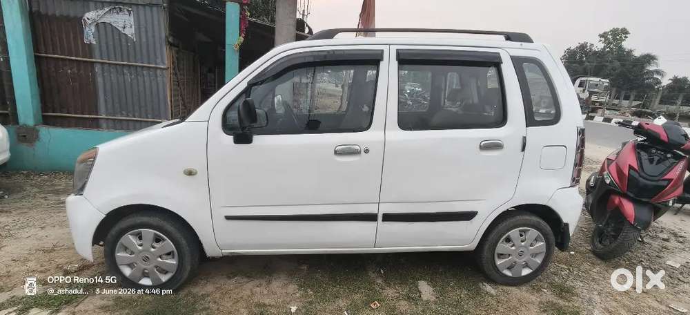 Maruti Wagon R Lxi 2007