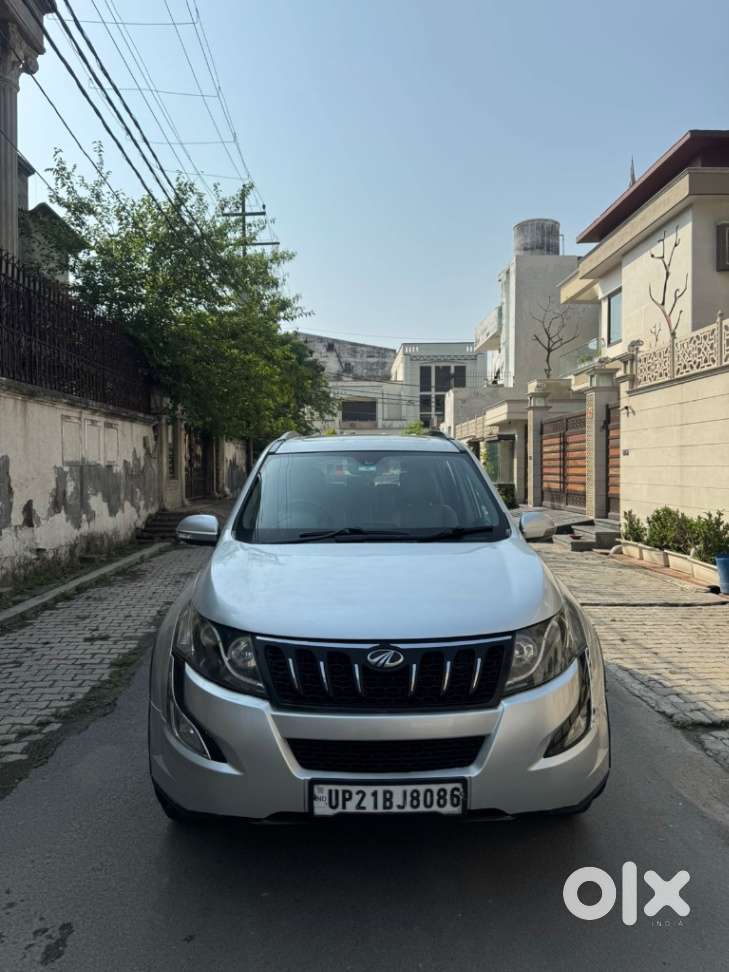 Mahindra Xuv500 2.2 W10, 2016, Diesel