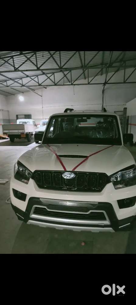 Mahindra Scorpio S5 2021