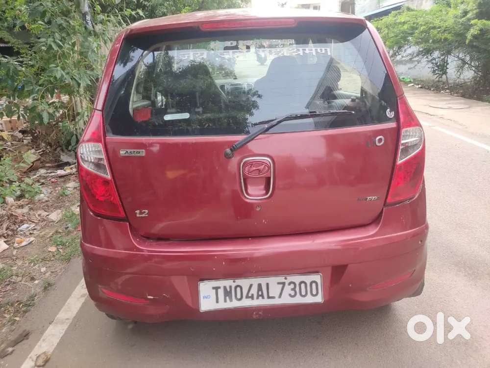 Hyundai I10 2013 Petrol 99500 Km Driven