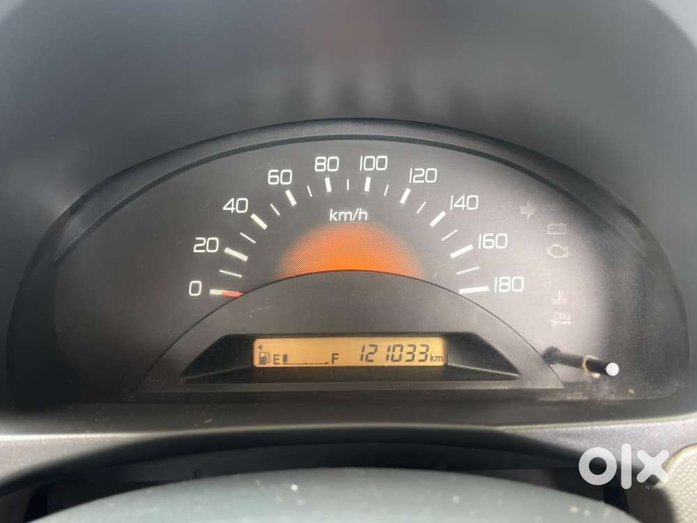 Maruti Suzuki Wagon R Cng Lxi, 2011, Diesel
