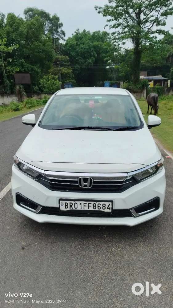 Honda Amaze Diesel Manual 2021
