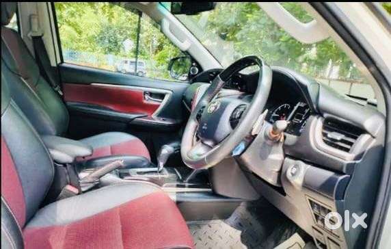 Toyota Fortuner Legender 4x4 At 2.8, 2022, Diesel