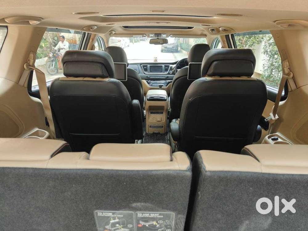 Kia Carnival Limousine, 2020, Diesel