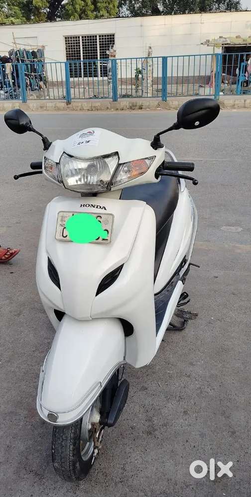Olx Second Hand Activa Bikes Very Good Condition For Sale Scooters