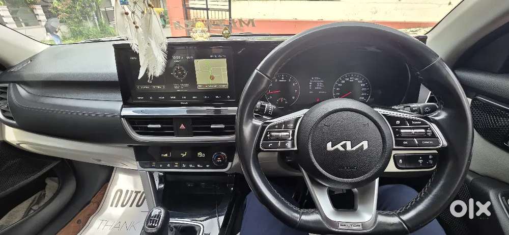 Kia Seltos 2021 Nov Manufacturer Petrol Well Maintained