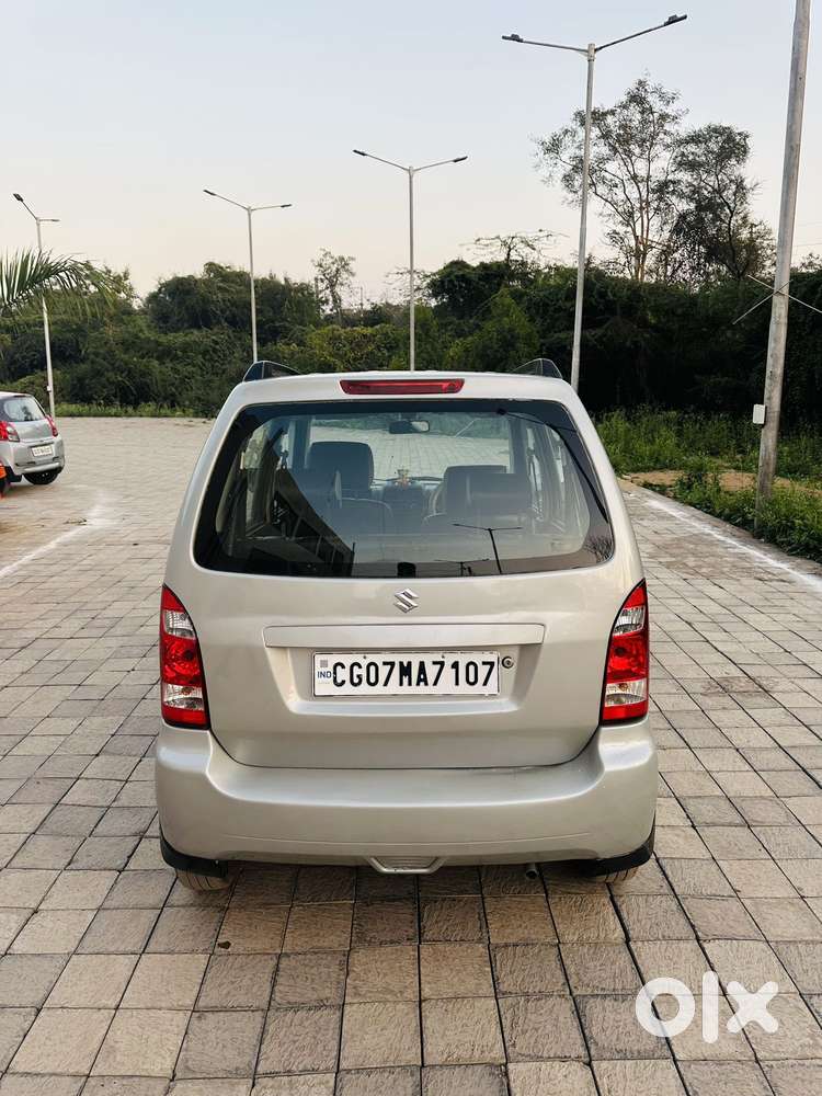 Maruti Suzuki Wagon R Vxi 1.0 Cng, 2011, Petrol