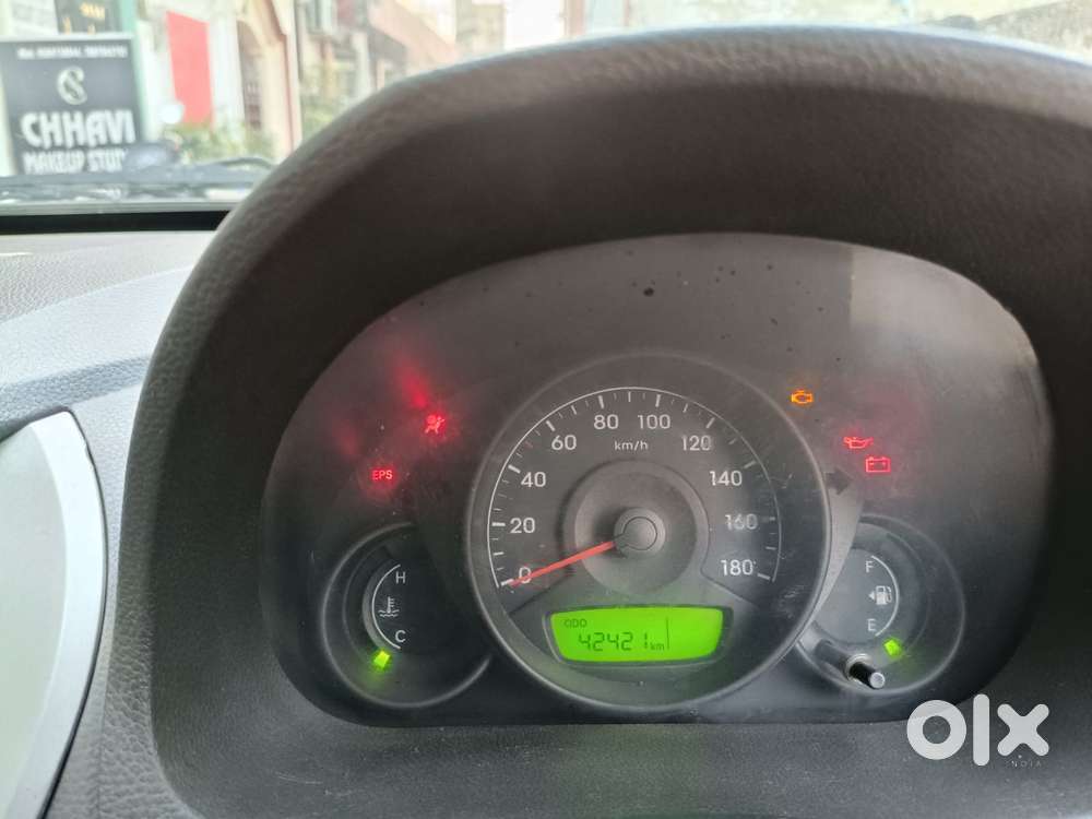 Hyundai Eon Era Plus (o), 2018, Petrol