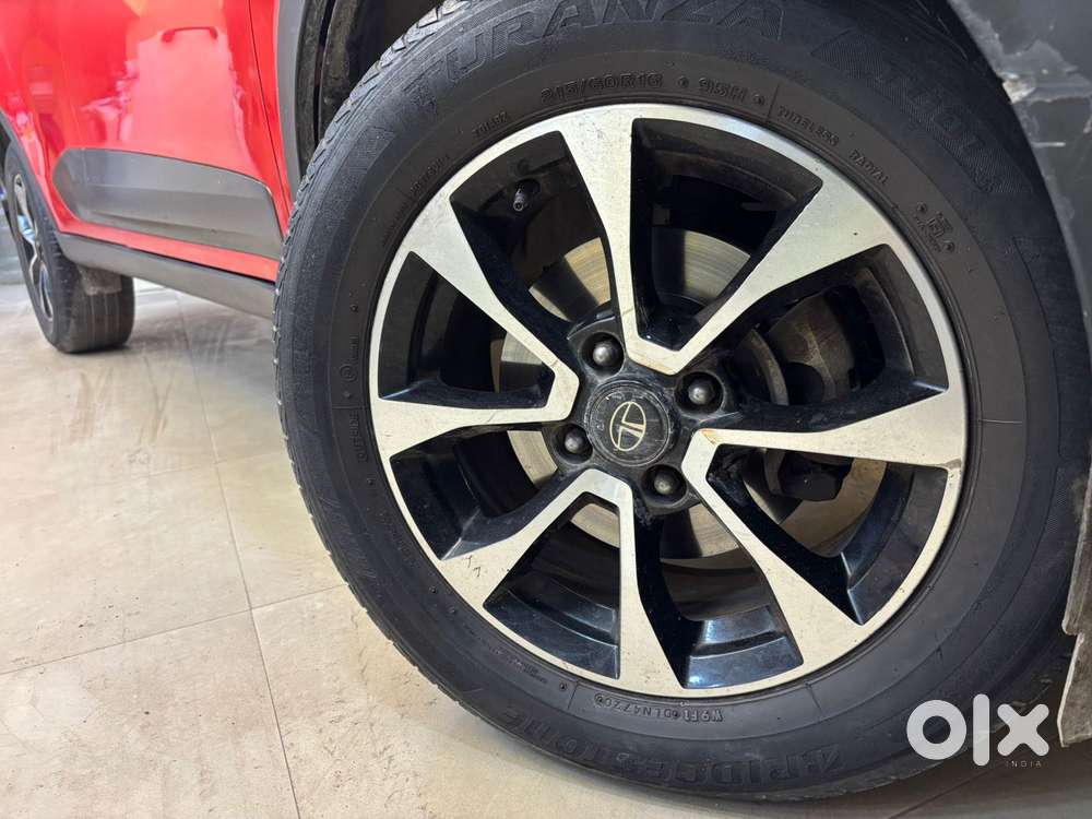 Tata Nexon 1.2 Revotron Xz Plus Dual Tone, 2021, Petrol
