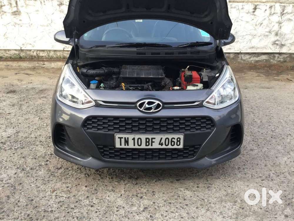 Hyundai Grand I10 1.2 Kappa Magna At, 2019, Petrol