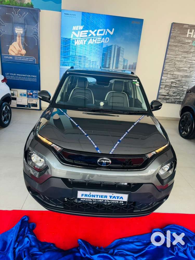 Tata Punch Petrol 2026