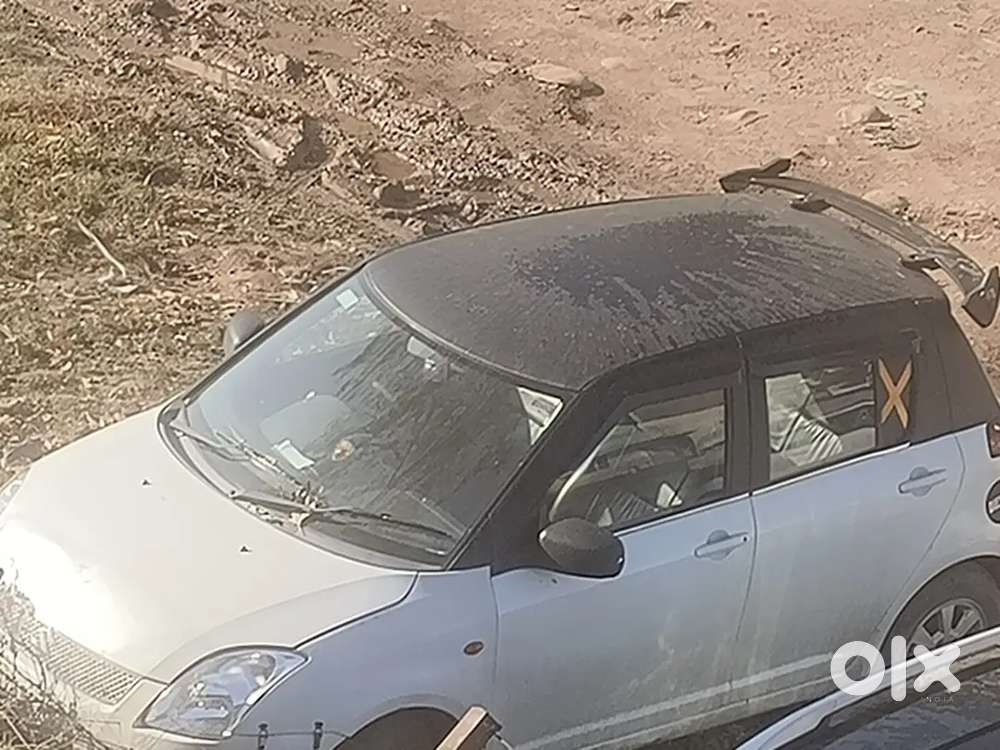 Maruti Suzuki Swift Rs 2010