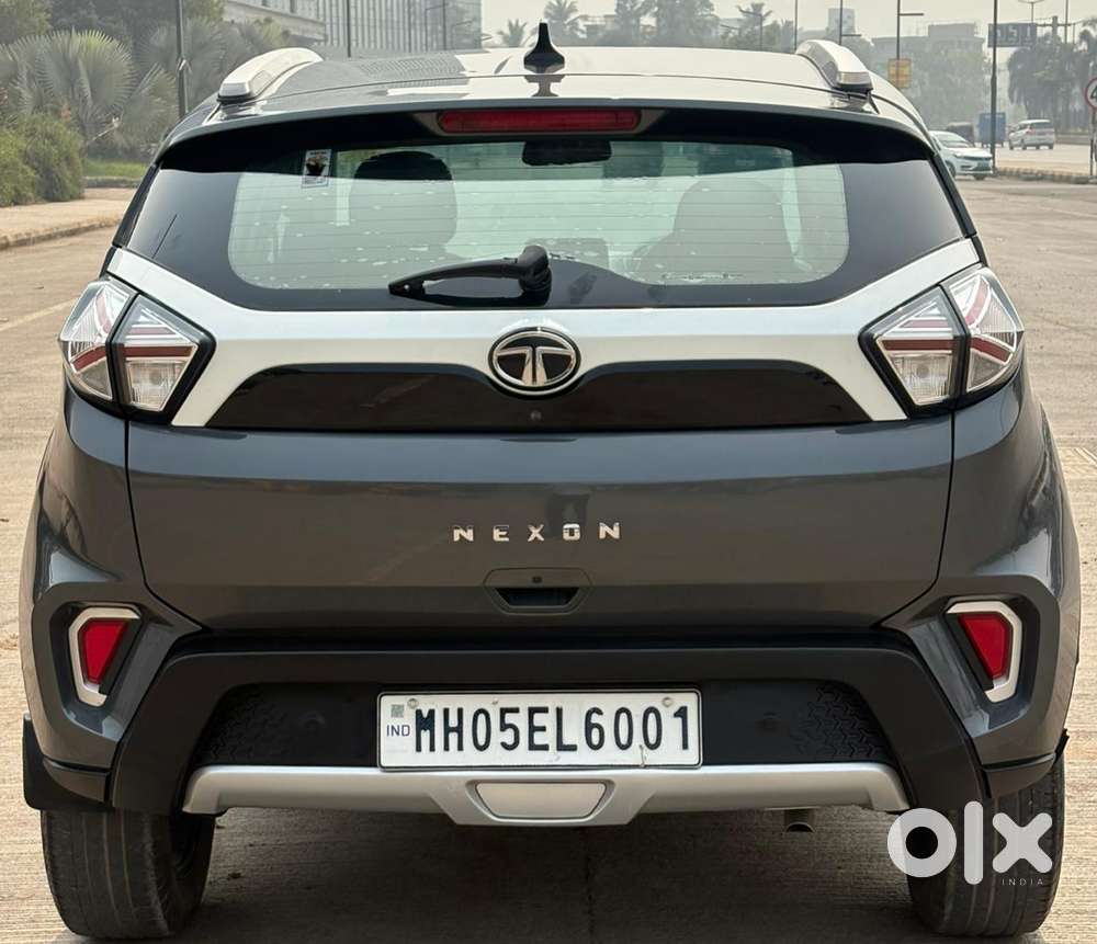 Tata Nexon 1.5 Revotorq Xz Plus (o), 2021, Diesel