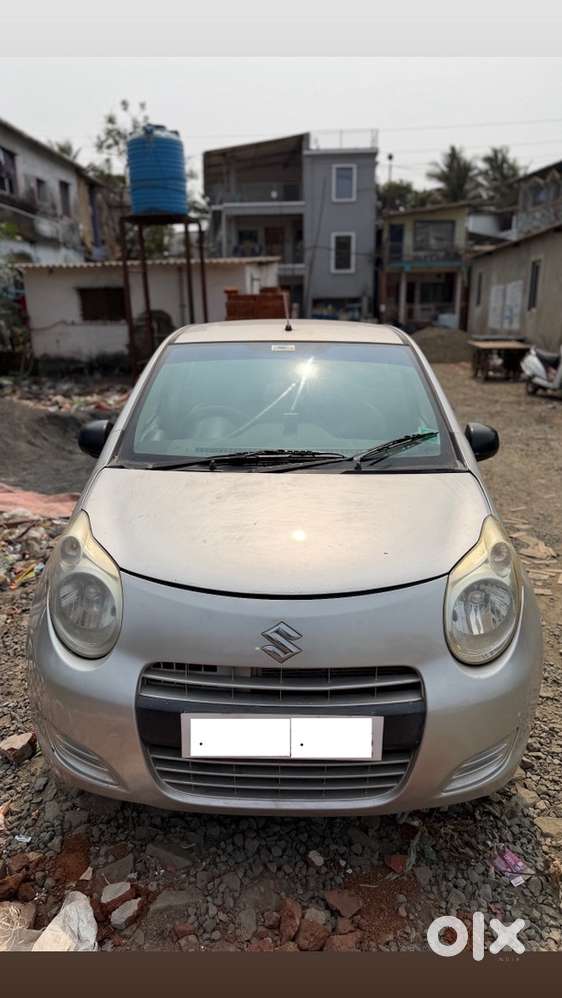 Maruti Suzuki A-star 2012
