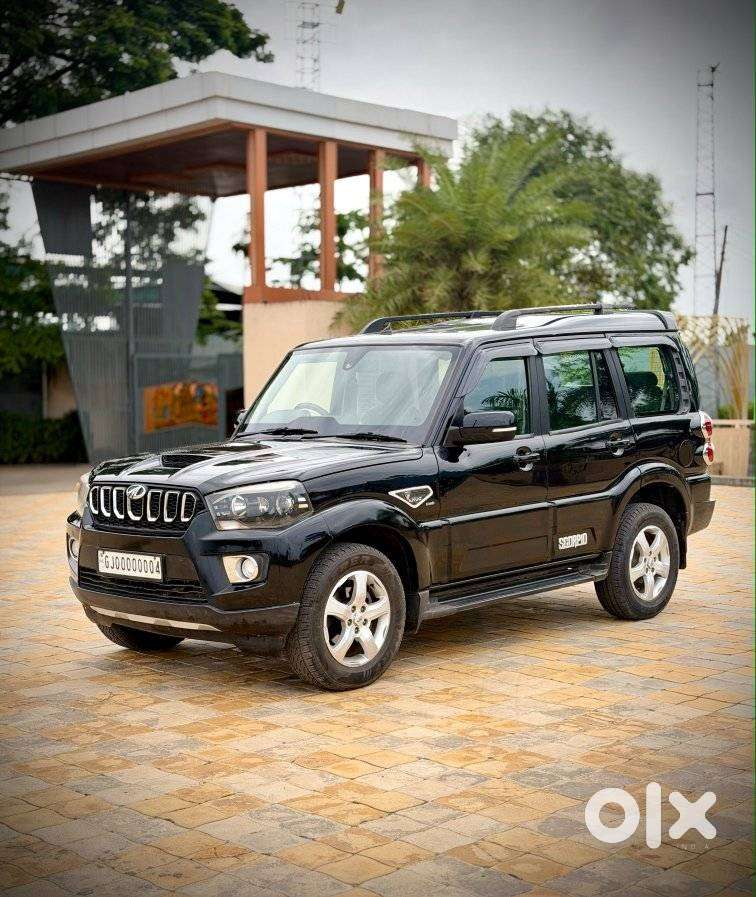 Mahindra Scorpio S11 Mt 7s, 2020, Diesel