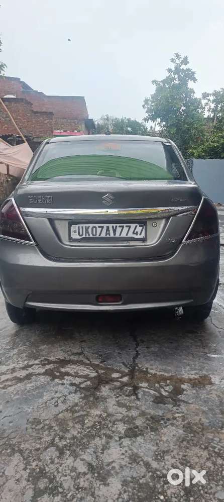 Swift Dzire Vdi 2013