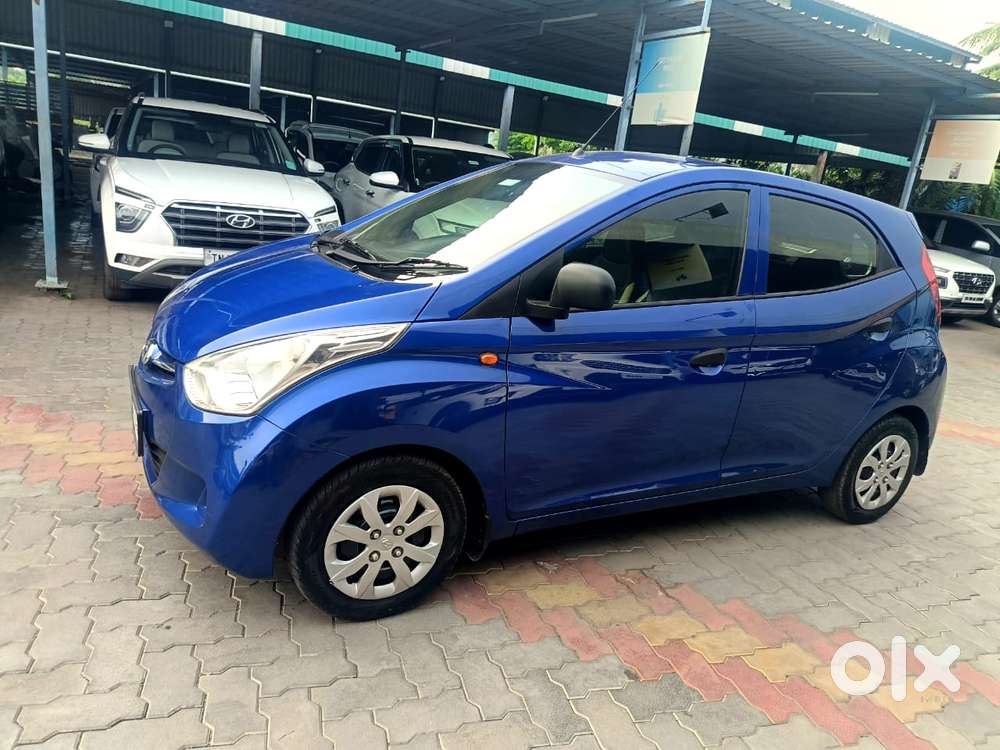 Hyundai Eon Magna +, 2017, Petrol