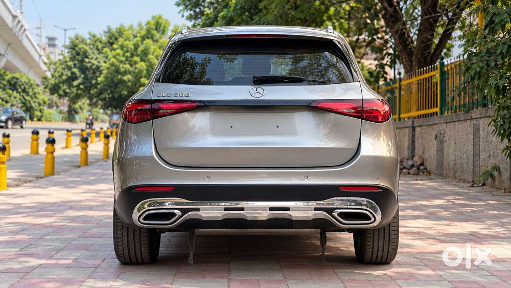 Mercedes-benz Glc 300 4matic, 2024, Petrol