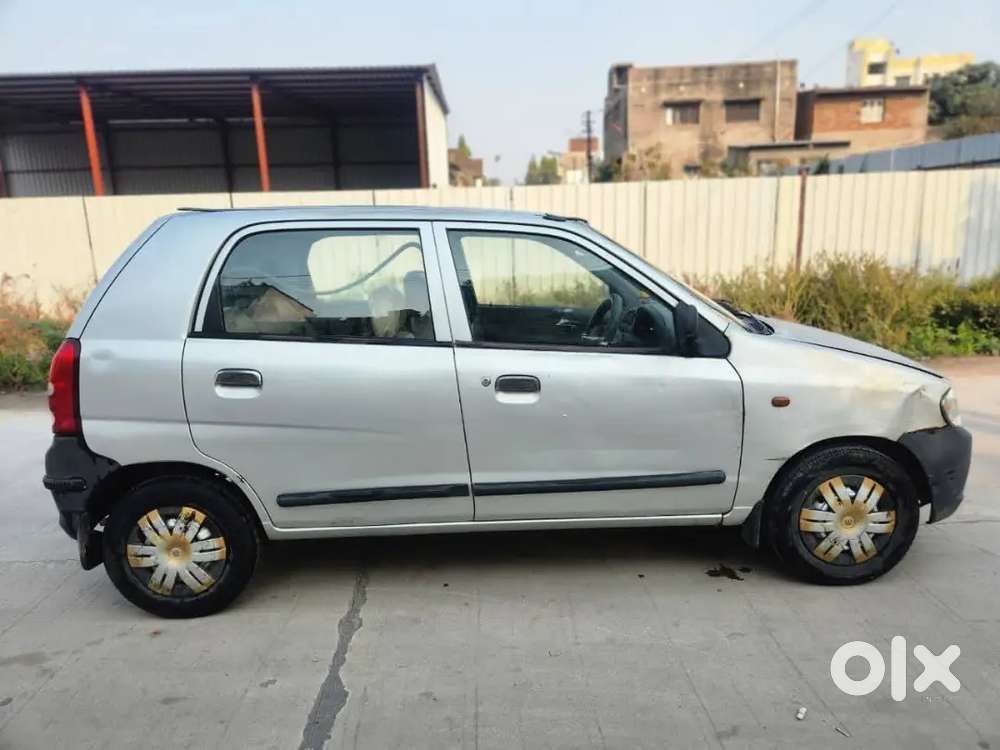 Maruti Suzuki Alto 2007 Cng & Hybrids