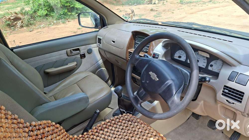 Chevrolet Tavera Neo 2 Ls 7 Seater Bs Iii, 2008, Diesel