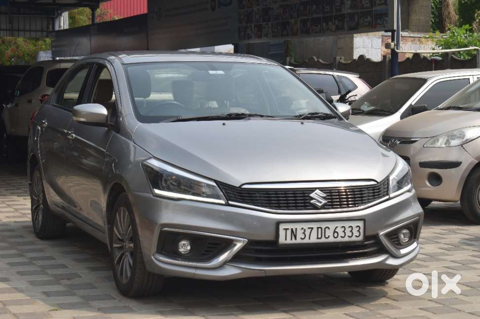 Maruti Suzuki Ciaz 1.4 At Alpha, 2018, Petrol