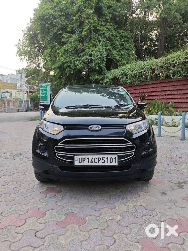 Ford Ecosport, 2016, Diesel