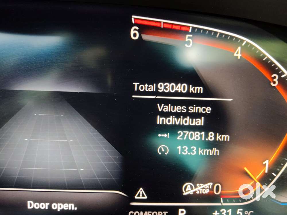 Bmw X7 Xdrive30d Dpe Signature, 2019, Diesel
